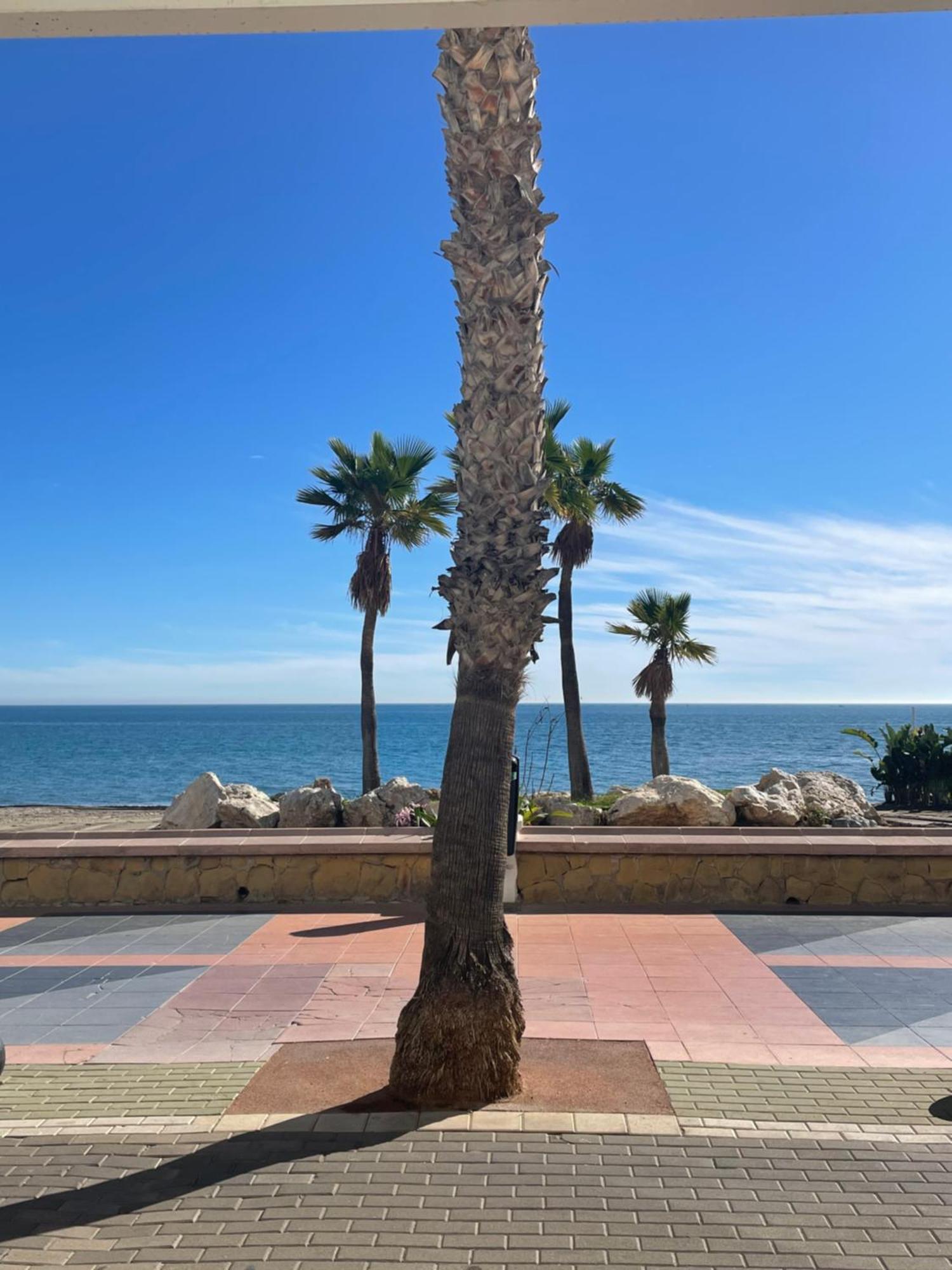 Moderno Piso Mirando Al Mar Lejlighed Torremolinos Eksteriør billede