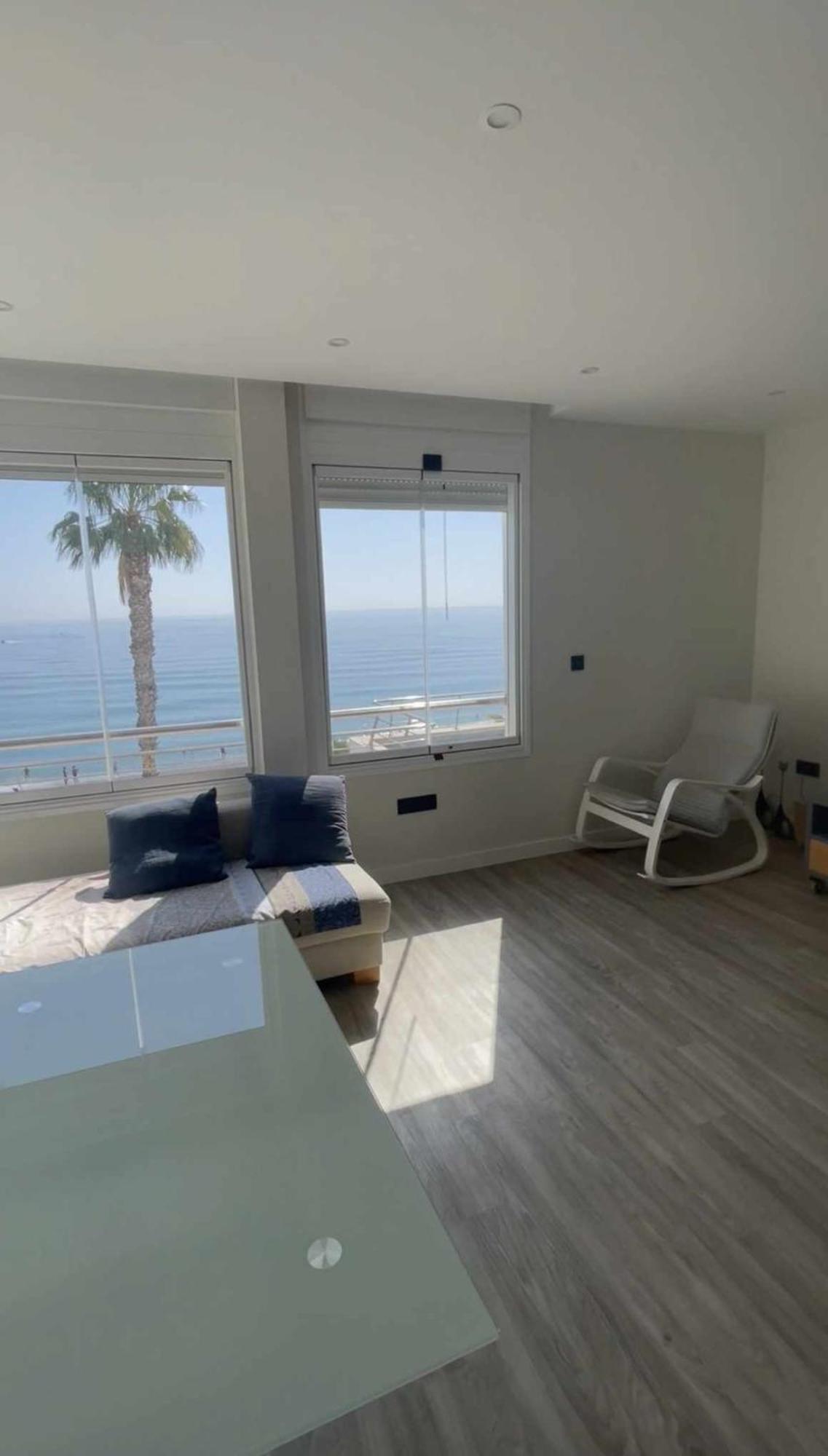 Moderno Piso Mirando Al Mar Lejlighed Torremolinos Eksteriør billede