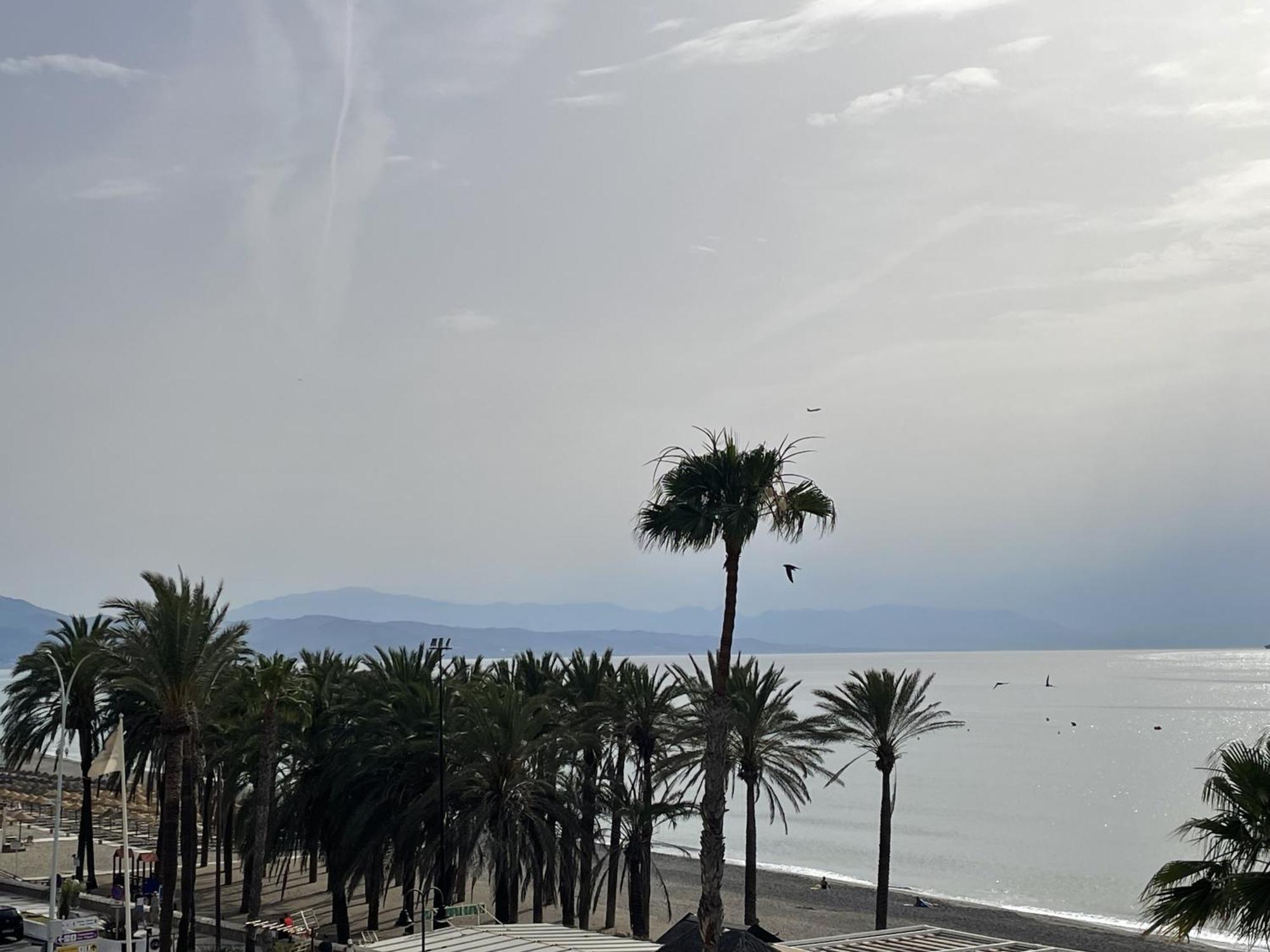 Moderno Piso Mirando Al Mar Lejlighed Torremolinos Eksteriør billede